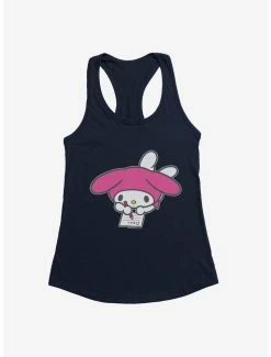 Best reviews of ๐งจ My Melody Writing ๐ง Girls Tank ๐