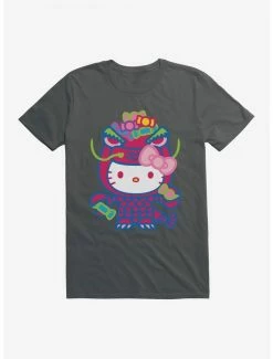 Best reviews of 🧨 Hello Kitty Sweet Kaiju Claws T-Shirt ❤️ -Cheap Sanrio Store 18118606 hi 1