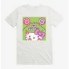Cheapest 😀 Hello Kitty Sweet Kaiju 🍬 Candy Corn T-Shirt 🎁 -Cheap Sanrio Store 18118706 hi