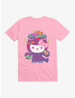 Best reviews of 🧨 Hello Kitty Sweet Kaiju Claws T-Shirt ❤️ -Cheap Sanrio Store 18118715 hi