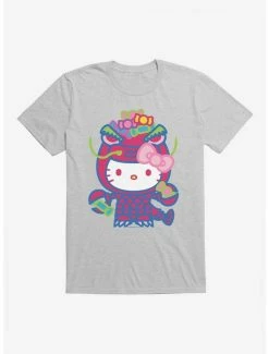 Best reviews of 🧨 Hello Kitty Sweet Kaiju Claws T-Shirt ❤️ -Cheap Sanrio Store 18118724 hi