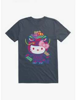Best reviews of 🧨 Hello Kitty Sweet Kaiju Claws T-Shirt ❤️ -Cheap Sanrio Store 18118733 hi