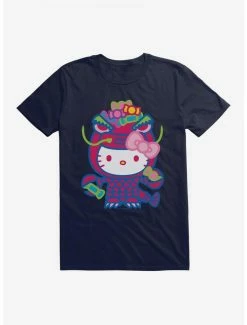 Best reviews of 🧨 Hello Kitty Sweet Kaiju Claws T-Shirt ❤️ -Cheap Sanrio Store 18118751 hi