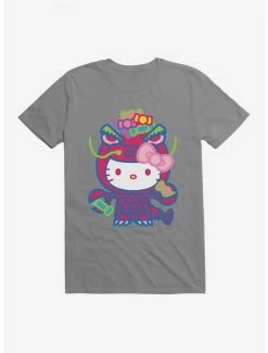 Best reviews of 🧨 Hello Kitty Sweet Kaiju Claws T-Shirt ❤️ -Cheap Sanrio Store 18118760 hi