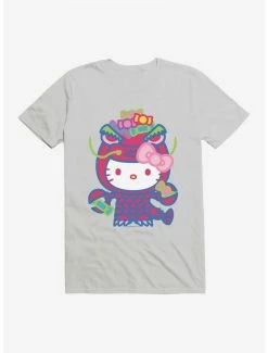 Best reviews of 🧨 Hello Kitty Sweet Kaiju Claws T-Shirt ❤️ -Cheap Sanrio Store 18118769 hi