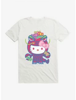 Best reviews of 🧨 Hello Kitty Sweet Kaiju Claws T-Shirt ❤️ -Cheap Sanrio Store 18118778 hi