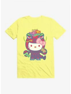 Best reviews of 🧨 Hello Kitty Sweet Kaiju Claws T-Shirt ❤️ -Cheap Sanrio Store 18118787 hi