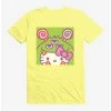 Top 10 😉 Hello Kitty Sweet Kaiju 🍬 Candy Corn T-Shirt 👏 -Cheap Sanrio Store 18118815 hi