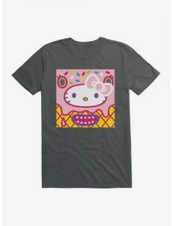 Budget ๐ Hello Kitty Sweet Kaiju Cone T-Shirt ๐ 16 Budget ๐ Hello Kitty Sweet Kaiju Cone T-Shirt ๐ -Cheap Sanrio Store 18118833 hi