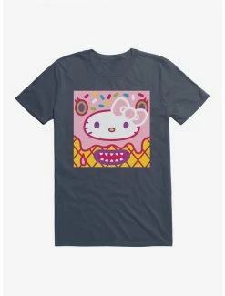 Budget ๐ Hello Kitty Sweet Kaiju Cone T-Shirt ๐ 19 Budget ๐ Hello Kitty Sweet Kaiju Cone T-Shirt ๐ -Cheap Sanrio Store 18118860 hi