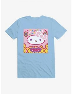 Budget ๐ Hello Kitty Sweet Kaiju Cone T-Shirt ๐ 20 Budget ๐ Hello Kitty Sweet Kaiju Cone T-Shirt ๐ -Cheap Sanrio Store 18118869 hi