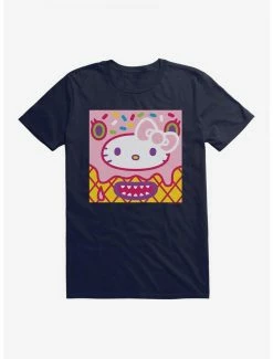 Budget ๐ Hello Kitty Sweet Kaiju Cone T-Shirt ๐ 21 Budget ๐ Hello Kitty Sweet Kaiju Cone T-Shirt ๐ -Cheap Sanrio Store 18118878 hi