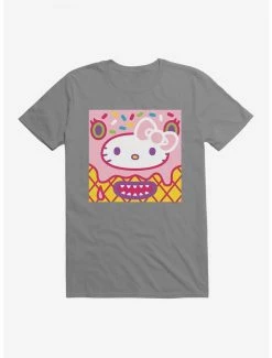 Budget ๐ Hello Kitty Sweet Kaiju Cone T-Shirt ๐ 22 Budget ๐ Hello Kitty Sweet Kaiju Cone T-Shirt ๐ -Cheap Sanrio Store 18118887 hi
