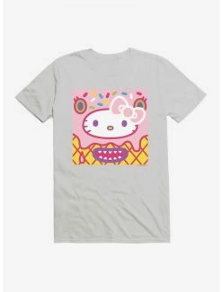 Budget ๐ Hello Kitty Sweet Kaiju Cone T-Shirt ๐ 23 Budget ๐ Hello Kitty Sweet Kaiju Cone T-Shirt ๐ -Cheap Sanrio Store 18118896 hi