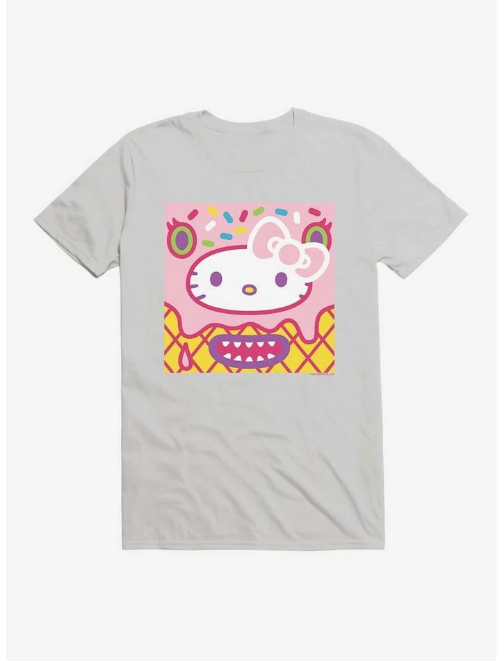 Budget ๐ Hello Kitty Sweet Kaiju Cone T-Shirt ๐ 12 Budget ๐ Hello Kitty Sweet Kaiju Cone T-Shirt ๐ - Image 10