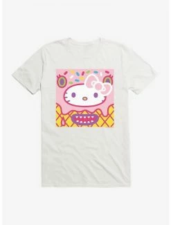 Budget ๐ Hello Kitty Sweet Kaiju Cone T-Shirt ๐ 24 Budget ๐ Hello Kitty Sweet Kaiju Cone T-Shirt ๐ -Cheap Sanrio Store 18118905 hi
