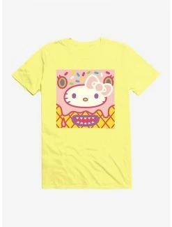 Budget ๐ Hello Kitty Sweet Kaiju Cone T-Shirt ๐ 25 Budget ๐ Hello Kitty Sweet Kaiju Cone T-Shirt ๐ -Cheap Sanrio Store 18119014 hi