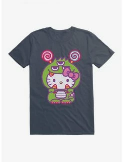 Promo 🤩 Hello Kitty Sweet Kaiju Eyes T-Shirt 🎁 -Cheap Sanrio Store 18119330 hi 1