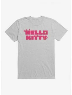 Outlet ✔️ Hello Kitty Sweet Kaiju Stencil T-Shirt 😍 18 Outlet ✔️ Hello Kitty Sweet Kaiju Stencil T-Shirt 😍 -Cheap Sanrio Store 18119448 hi