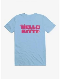 Outlet ✔️ Hello Kitty Sweet Kaiju Stencil T-Shirt 😍 20 Outlet ✔️ Hello Kitty Sweet Kaiju Stencil T-Shirt 😍 -Cheap Sanrio Store 18119466 hi