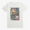 Top 10 ❤️ Aggretsuko Band Photo T-Shirt 🛒