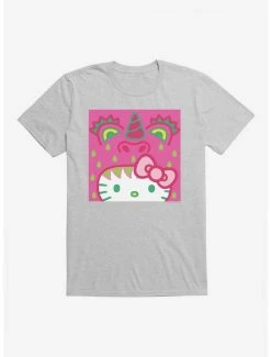 Brand new ⌛ Hello Kitty Sweet Kaiju Icon T-Shirt ✔️ -Cheap Sanrio Store 18119719 hi
