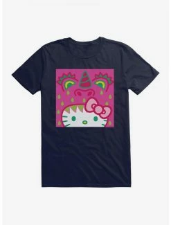 Brand new ⌛ Hello Kitty Sweet Kaiju Icon T-Shirt ✔️ -Cheap Sanrio Store 18119746 hi 1
