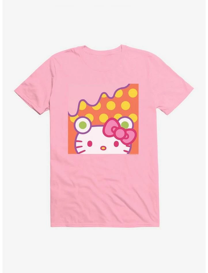 Best Sale ๐ Hello Kitty Sweet Kaiju Melting T-Shirt ๐ 6 Best Sale ๐ Hello Kitty Sweet Kaiju Melting T-Shirt ๐ - Image 4