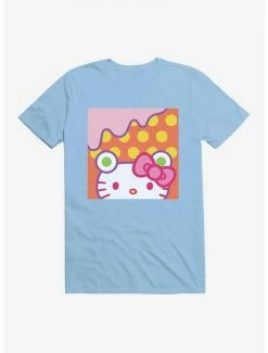 Best Sale 😍 Hello Kitty Sweet Kaiju Melting T-Shirt 🔔