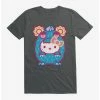 Best Pirce 💯 Hello Kitty Sweet Kaiju Pouch T-Shirt ⌛ -Cheap Sanrio Store 18119998 hi