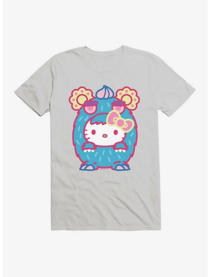 Best Pirce ๐ฏ Hello Kitty Sweet Kaiju Pouch T-Shirt โ 12 Best Pirce ๐ฏ Hello Kitty Sweet Kaiju Pouch T-Shirt โ - Image 10