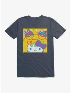Flash Sale 😀 Hello Kitty Sweet Kaiju Profile T-Shirt 👏 19 Flash Sale 😀 Hello Kitty Sweet Kaiju Profile T-Shirt 👏 -Cheap Sanrio Store 18120124 hi