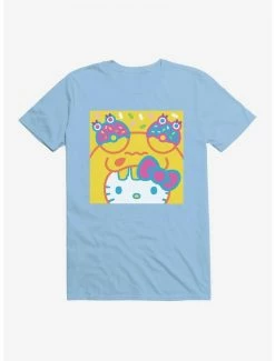 Flash Sale 😀 Hello Kitty Sweet Kaiju Profile T-Shirt 👏 20 Flash Sale 😀 Hello Kitty Sweet Kaiju Profile T-Shirt 👏 -Cheap Sanrio Store 18120133 hi