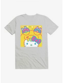 Flash Sale 😀 Hello Kitty Sweet Kaiju Profile T-Shirt 👏 23 Flash Sale 😀 Hello Kitty Sweet Kaiju Profile T-Shirt 👏 -Cheap Sanrio Store 18120160 hi 1
