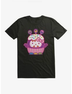 Cheapest 🔥 Hello Kitty Sweet Kaiju Sprinkles T-Shirt 👍 -Cheap Sanrio Store 18120187 hi 1