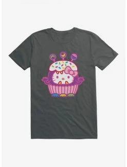 Cheapest 🔥 Hello Kitty Sweet Kaiju Sprinkles T-Shirt 👍 -Cheap Sanrio Store 18120196 hi