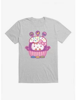 Cheapest 🔥 Hello Kitty Sweet Kaiju Sprinkles T-Shirt 👍 -Cheap Sanrio Store 18120214 hi