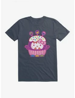 Cheapest 🔥 Hello Kitty Sweet Kaiju Sprinkles T-Shirt 👍 -Cheap Sanrio Store 18120223 hi