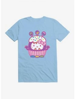 Cheapest 🔥 Hello Kitty Sweet Kaiju Sprinkles T-Shirt 👍 -Cheap Sanrio Store 18120232 hi
