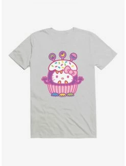 Cheapest 🔥 Hello Kitty Sweet Kaiju Sprinkles T-Shirt 👍 -Cheap Sanrio Store 18120259 hi