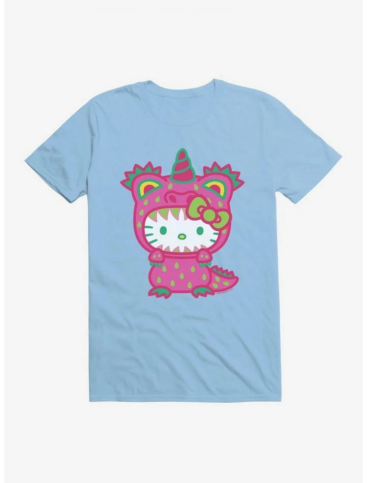 Buy ๐ฅ Hello Kitty Sweet Kaiju Unicorn T-Shirt ๐ฏ 9 Buy ๐ฅ Hello Kitty Sweet Kaiju Unicorn T-Shirt ๐ฏ - Image 7