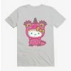 Buy 🔥 Hello Kitty Sweet Kaiju Unicorn T-Shirt 💯 -Cheap Sanrio Store 18120457 hi