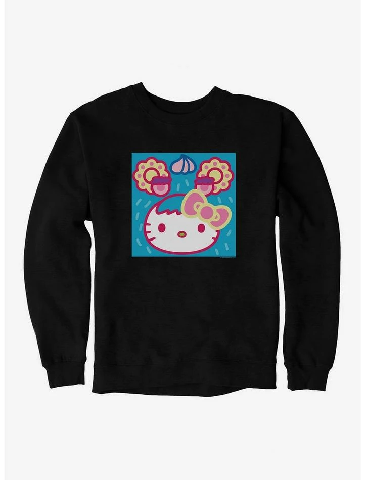 Cheap ๐ Hello Kitty Sweet Kaiju Blueberry Sweatshirt โจ 4 Cheap ๐ Hello Kitty Sweet Kaiju Blueberry Sweatshirt โจ - Image 2