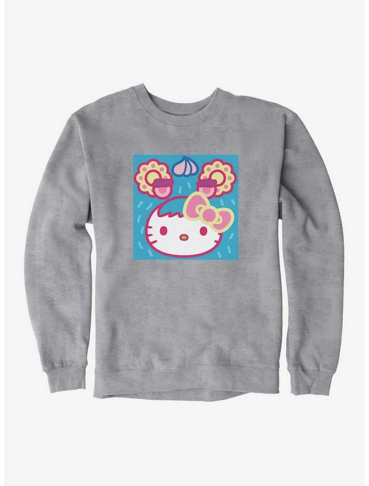 Cheap ๐ Hello Kitty Sweet Kaiju Blueberry Sweatshirt โจ 6 Cheap ๐ Hello Kitty Sweet Kaiju Blueberry Sweatshirt โจ - Image 4