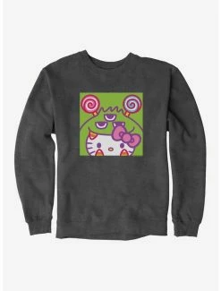 Budget 🔔 Hello Kitty Sweet Kaiju 🍬 Candy Corn Sweatshirt 💯 10 Budget 🔔 Hello Kitty Sweet Kaiju 🍬 Candy Corn Sweatshirt 💯 -Cheap Sanrio Store 18120526 hi