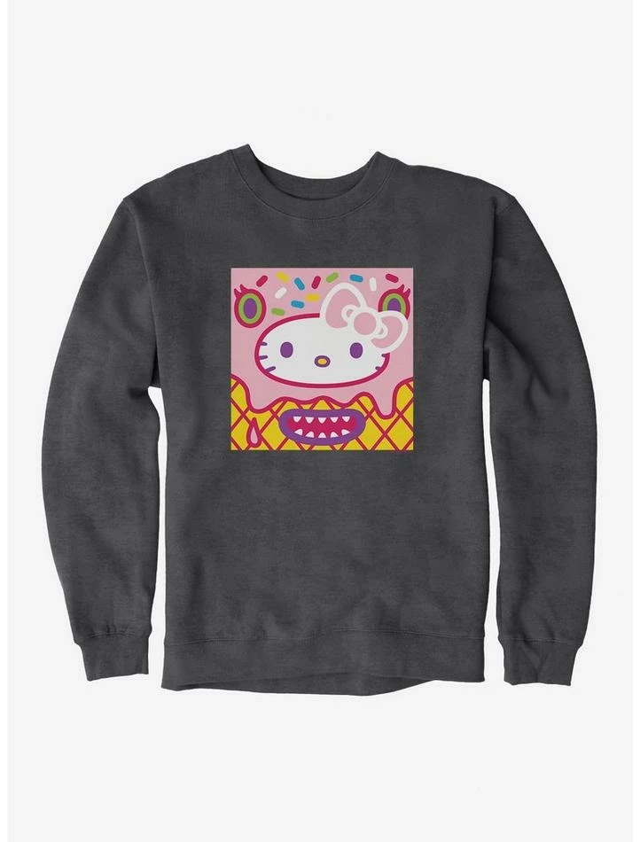 Top 10 ๐ฅฐ Hello Kitty Sweet Kaiju Cone Sweatshirt ๐ 5 Top 10 ๐ฅฐ Hello Kitty Sweet Kaiju Cone Sweatshirt ๐ - Image 3