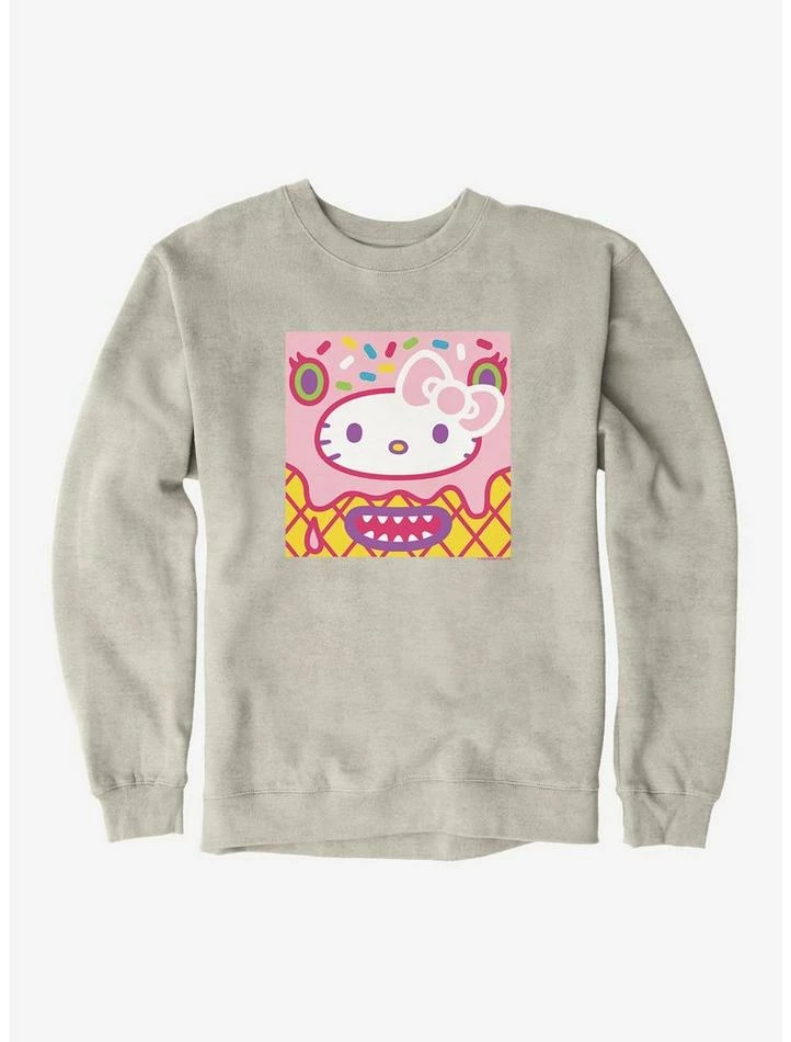 Top 10 ๐ฅฐ Hello Kitty Sweet Kaiju Cone Sweatshirt ๐ 8 Top 10 ๐ฅฐ Hello Kitty Sweet Kaiju Cone Sweatshirt ๐ - Image 6