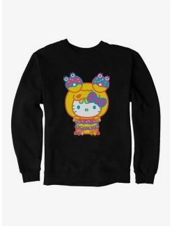 Deals ❤️ Hello Kitty Sweet Kaiju Doughnut Sweatshirt ❤️ 9 Deals ❤️ Hello Kitty Sweet Kaiju Doughnut Sweatshirt ❤️ -Cheap Sanrio Store 18120694 hi