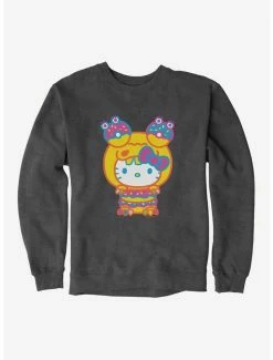 Deals ❤️ Hello Kitty Sweet Kaiju Doughnut Sweatshirt ❤️ 10 Deals ❤️ Hello Kitty Sweet Kaiju Doughnut Sweatshirt ❤️ -Cheap Sanrio Store 18120701 hi