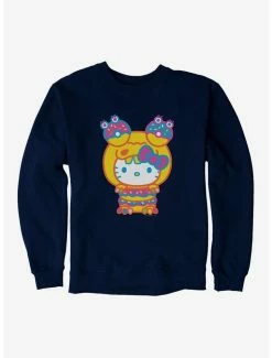 Deals ❤️ Hello Kitty Sweet Kaiju Doughnut Sweatshirt ❤️ 12 Deals ❤️ Hello Kitty Sweet Kaiju Doughnut Sweatshirt ❤️ -Cheap Sanrio Store 18120715 hi